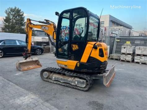 Used JCB 8029 Excavator for sale 